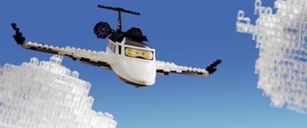 FILM: Se hur Cars 2 skulle se ut – i Lego!