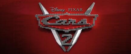 FILM: Se hur Cars 2 skulle se ut – i Lego!