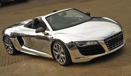 Hetast 2011 – kromfoliering!