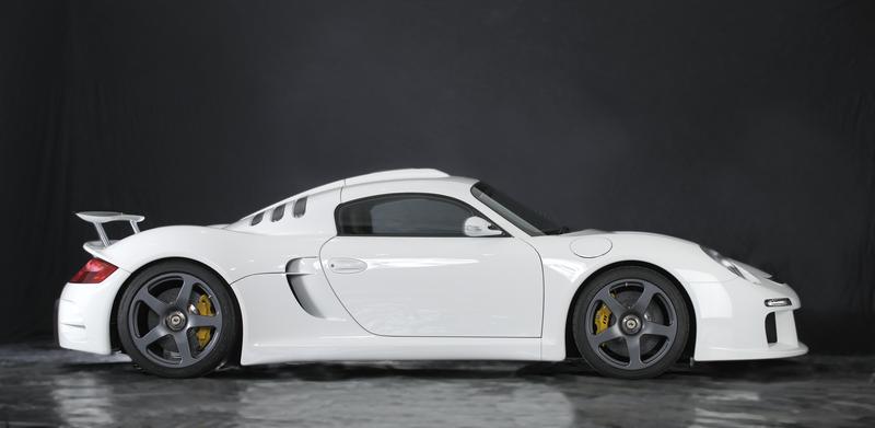 Officiell: Ruf CTR 3