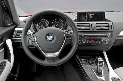 Första intrycket: 1-serien har vuxit upp