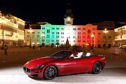 Maserati GranCabrio blir sportigare