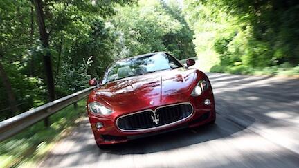 Maserati GranCabrio blir sportigare