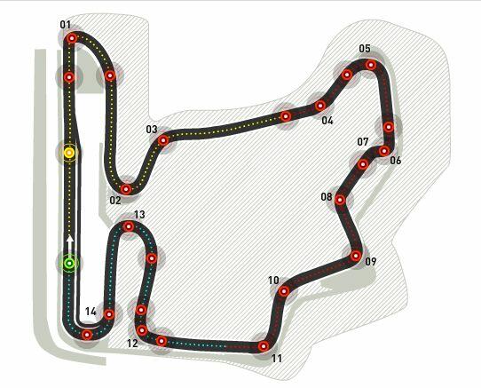 Janne tror på Alonso och leder iRace