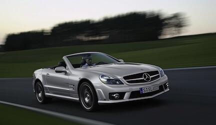Mercedes slopar V12-motorerna i SL