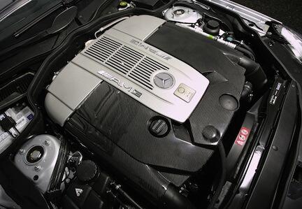 Mercedes slopar V12-motorerna i SL