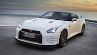 Nästa Nissan GT-R kan bli en Infiniti