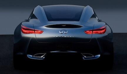 Nästa Nissan GT-R kan bli en Infiniti
