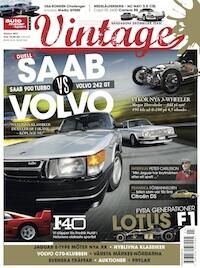Träffa oss på Vintage & auto motor & sport!
