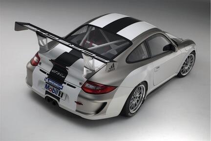 Porsche 911 GT3 Cup i ny version