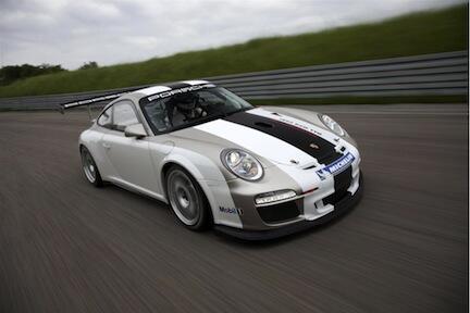 Porsche 911 GT3 Cup i ny version