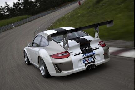 Porsche 911 GT3 Cup i ny version