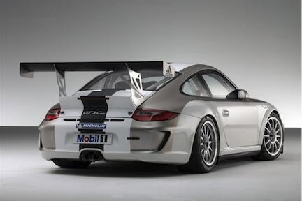 Porsche 911 GT3 Cup i ny version