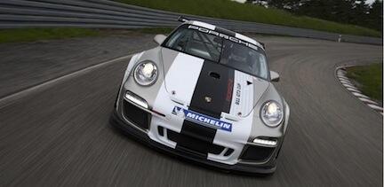 Porsche 911 GT3 Cup i ny version