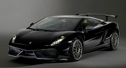 Lambos nya supersportbil