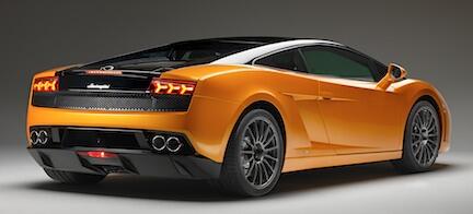 Lambos nya supersportbil