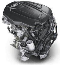 Audi uppdaterar 1,8 TFSI-motorn