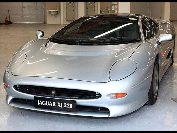 Uppdaterad: Bortglömda superbilar till salu