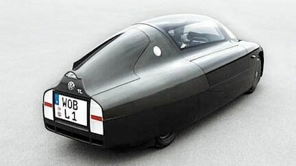 Spionfilm: Audis nya elbil i Berlin