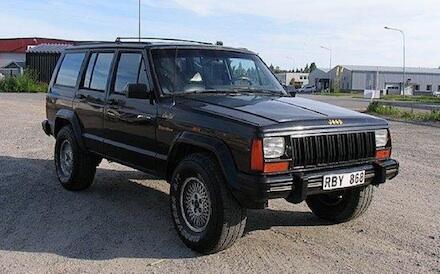 Dagens köp: Amerikansk slitvarg