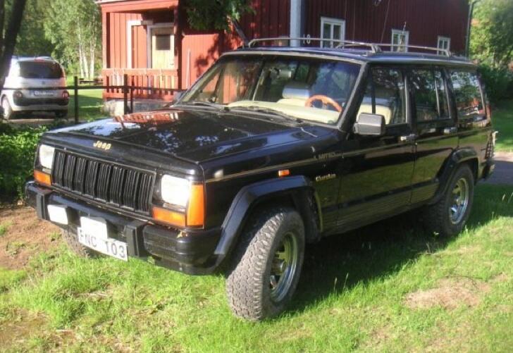 Dagens köp: Amerikansk slitvarg