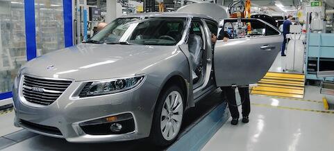Saabs skulder växer