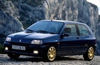 Clio Williams kommer – med 240 hk!