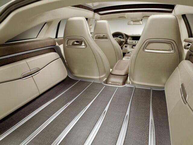 Mercedes Shooting Brake får grönt ljus