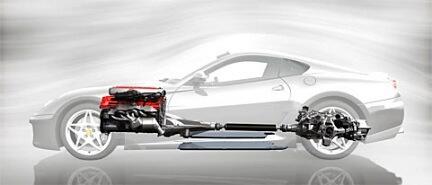 Ferrari som elbil? Aldrig!