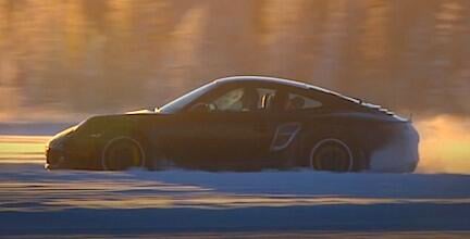 Vi har provat nya Porsche 911– med video