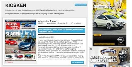 Vi har provat nya Porsche 911– med video