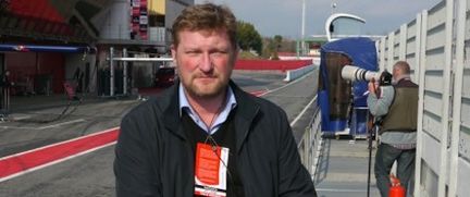 iRace: Jannes F1-tips ändras ej