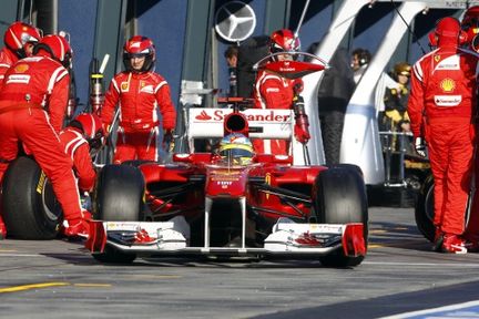 iRace: Jannes F1-tips ändras ej