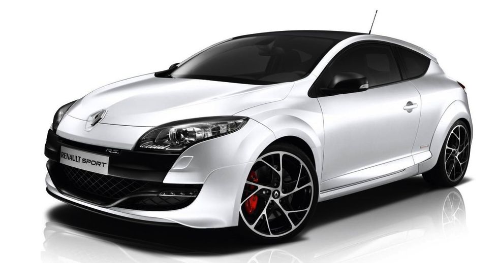 Ännu en specialversion av Mégane R.S.