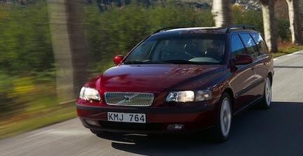 Toyota och Volvo i säkerhetstoppen