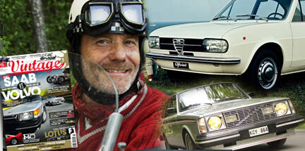 Du har drömbilen - vi skriver om den!