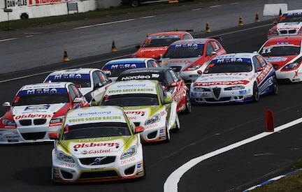 Volvo lämnar STCC för TTA