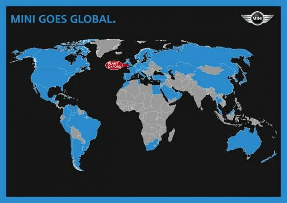 Mini firar två miljoner exemplar