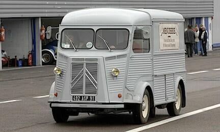 Citroën Tubik Concept gör resan viktig