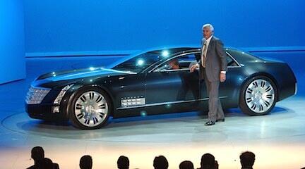 GM blir inte av med Lutz