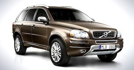 Volvo uppgraderar XC90 – igen