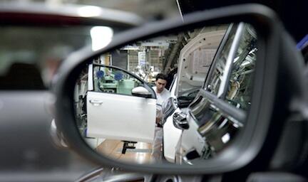 Fusion mellan VW och Porsche skjuts upp