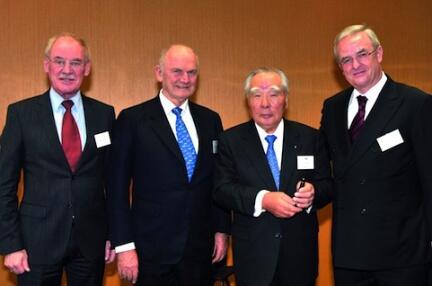 Därför pratar inte VW och Suzuki