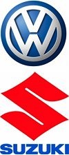 Därför pratar inte VW och Suzuki