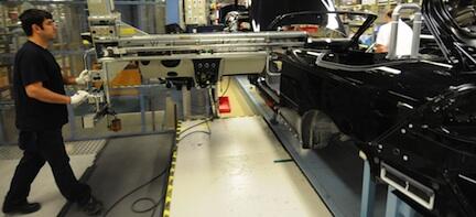 Saab begärs i konkurs av facket