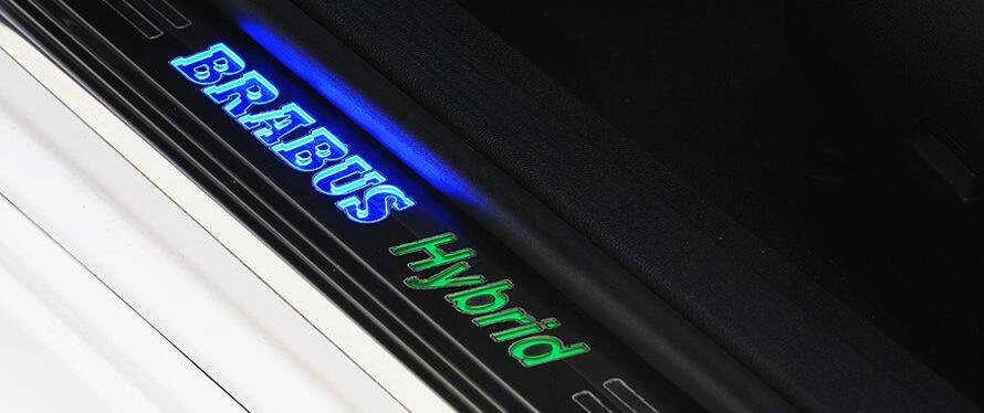 Brabus ger sig på E-klass – 3.200 Nm!