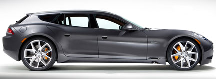 Henrik Fisker om sina känslor för Saab