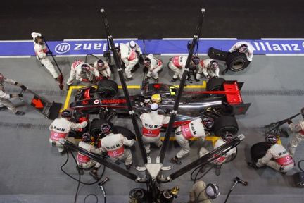 Vettel överst på Jannes iRace-tips