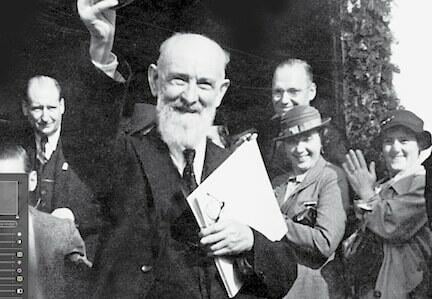 Robert Bosch fyller 150 – företaget 125 år