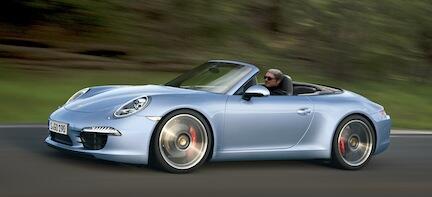 Porsche överväger hybriddriven 911